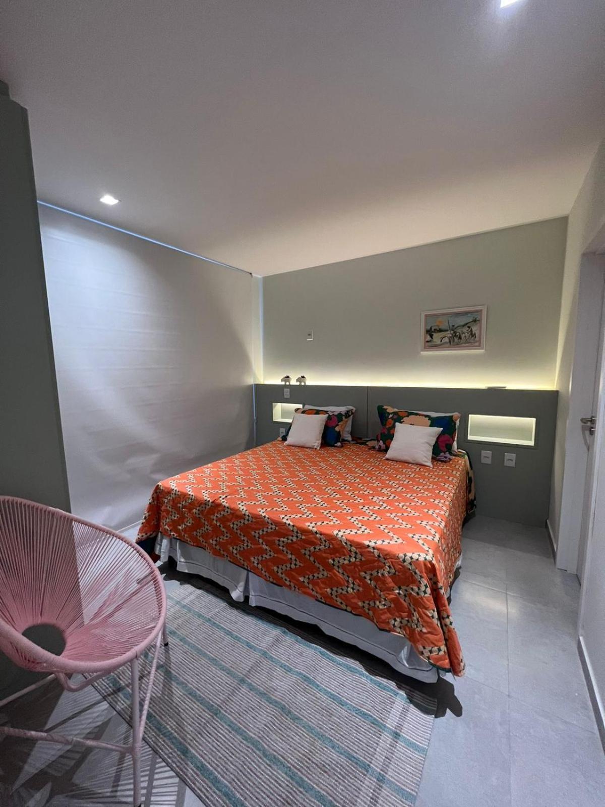 Pipa Condominio Flamingos - Casa 08 Praia de Pipa 외부 사진