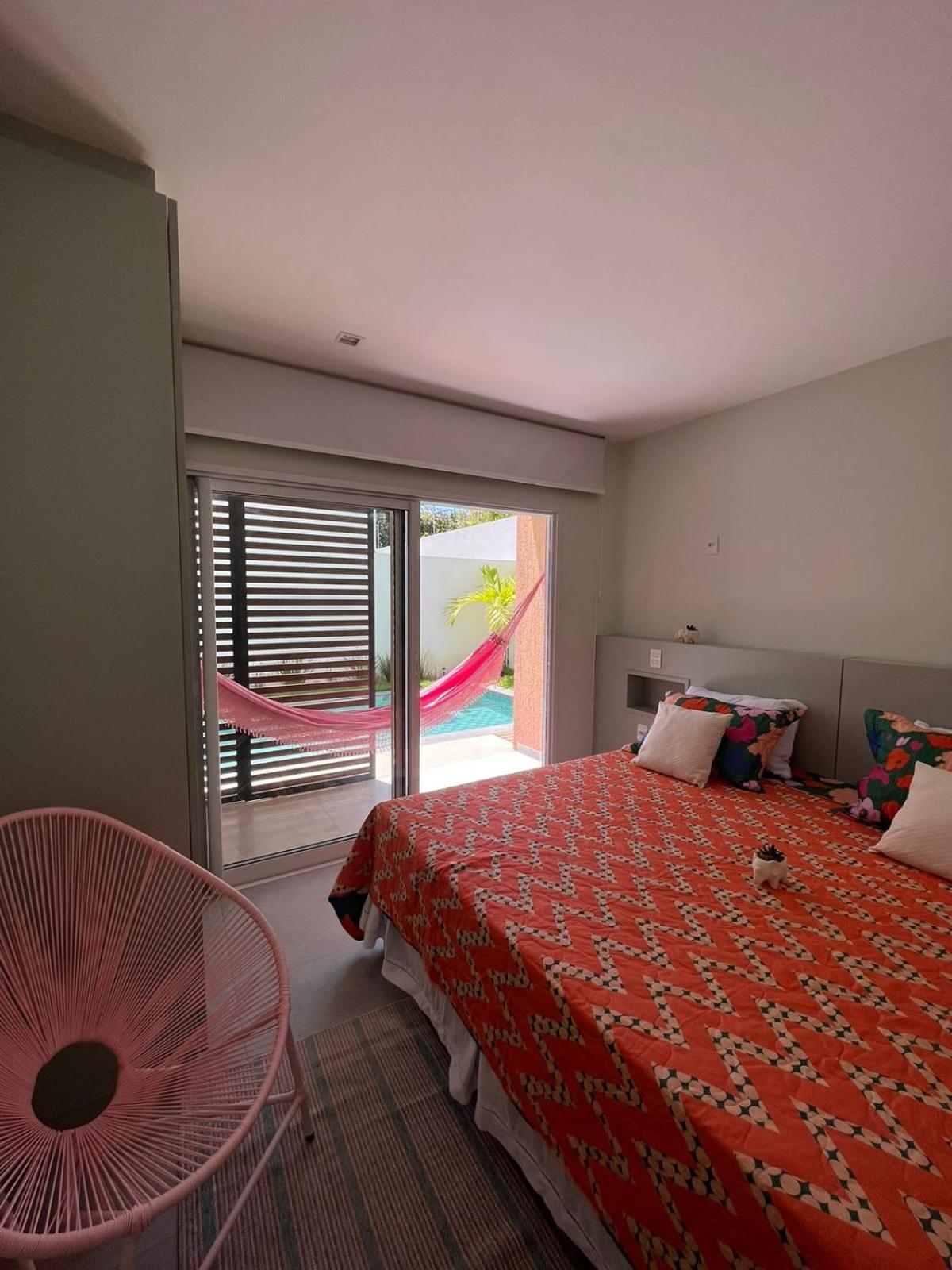 Pipa Condominio Flamingos - Casa 08 Praia de Pipa 외부 사진