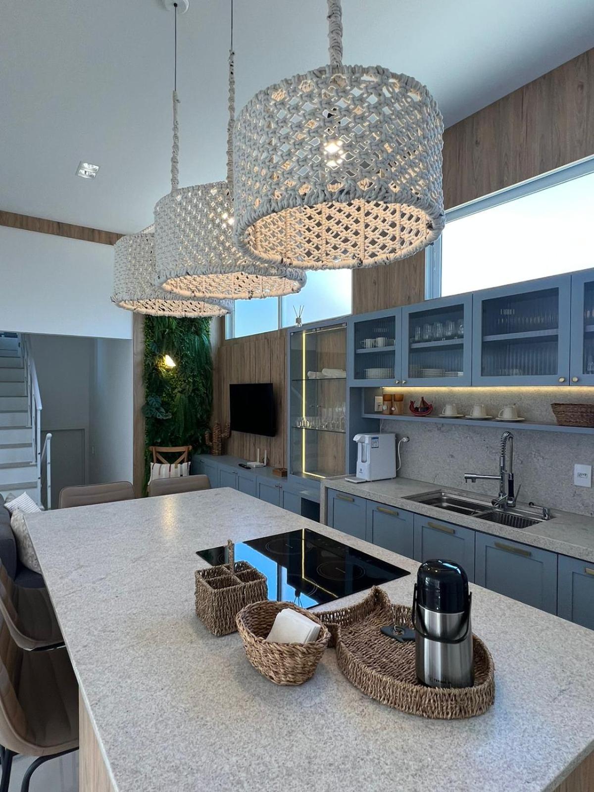 Pipa Condominio Flamingos - Casa 08 Praia de Pipa 외부 사진