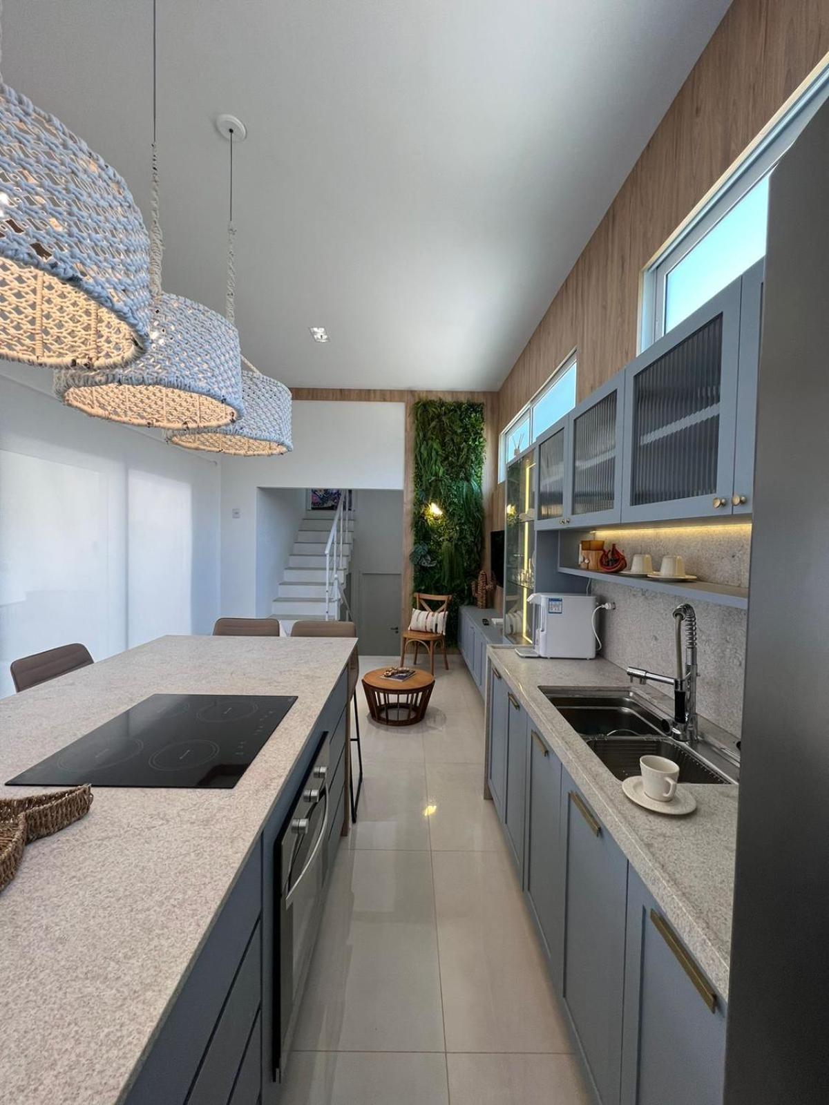 Pipa Condominio Flamingos - Casa 08 Praia de Pipa 외부 사진