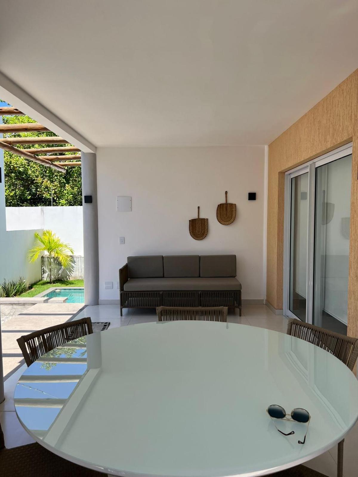 Pipa Condominio Flamingos - Casa 08 Praia de Pipa 외부 사진