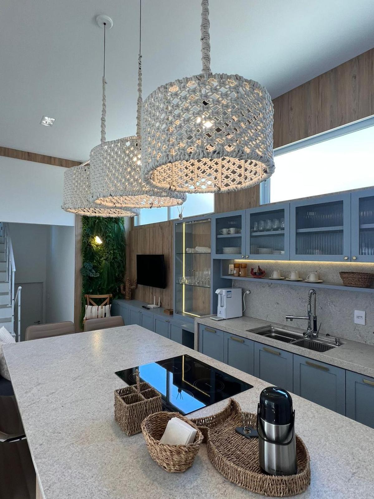 Pipa Condominio Flamingos - Casa 08 Praia de Pipa 외부 사진