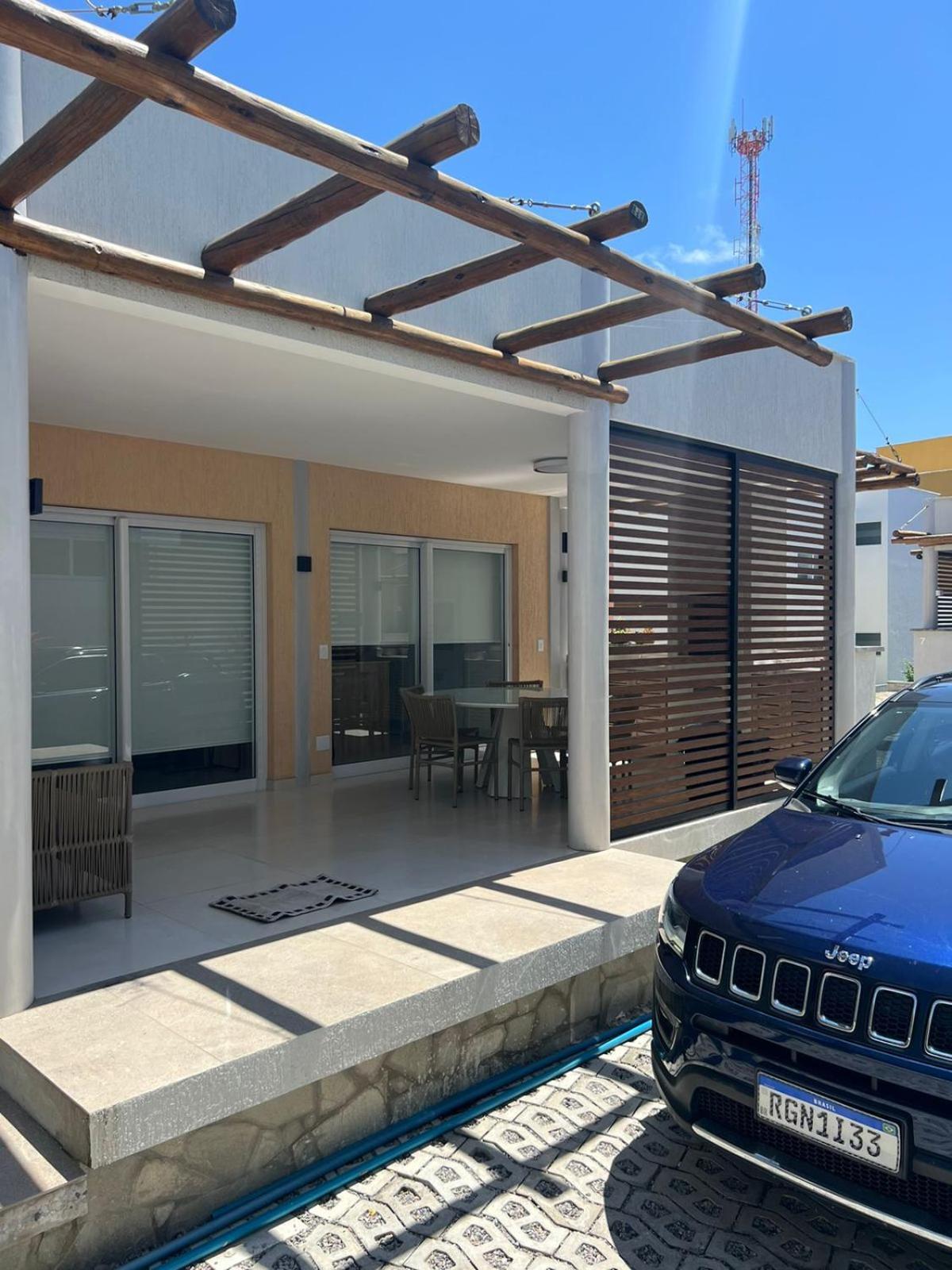 Pipa Condominio Flamingos - Casa 08 Praia de Pipa 외부 사진