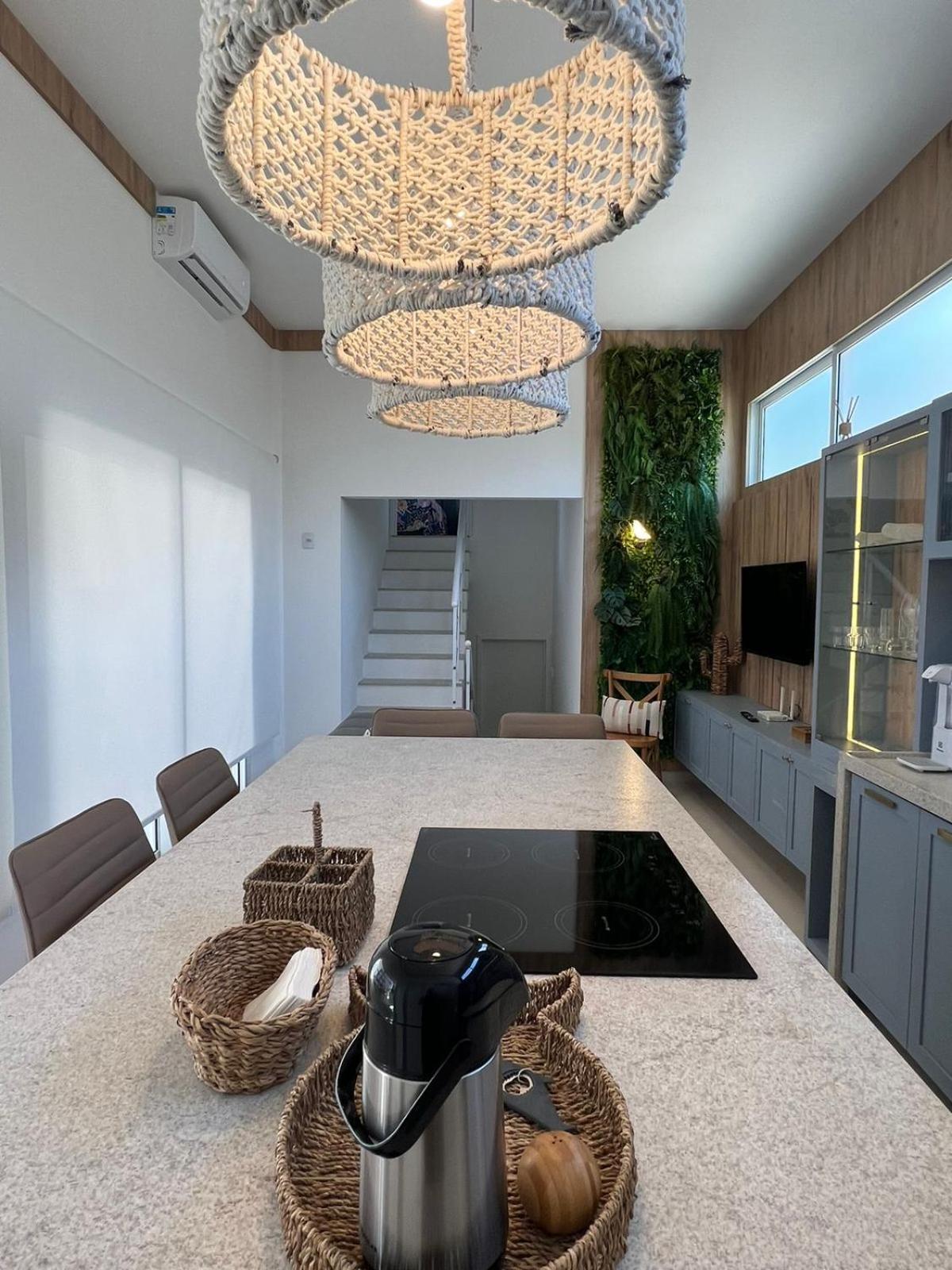 Pipa Condominio Flamingos - Casa 08 Praia de Pipa 외부 사진